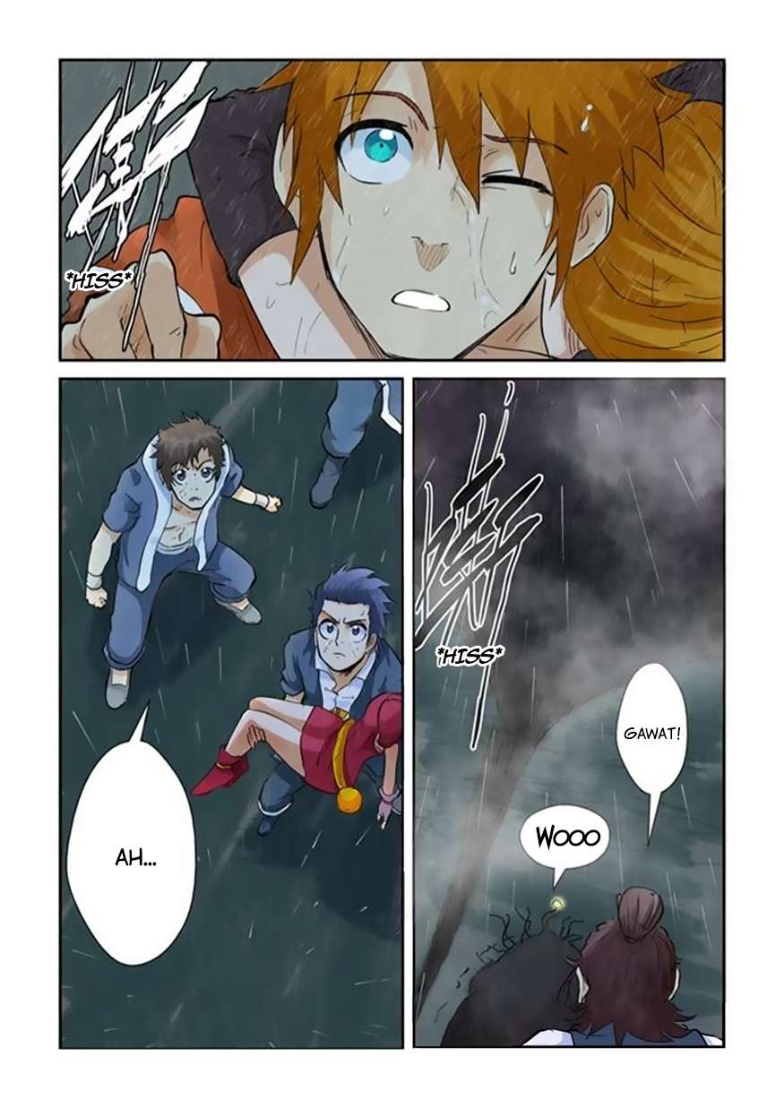 Tales of Demons and Gods Chapter 148.5 Gambar 10