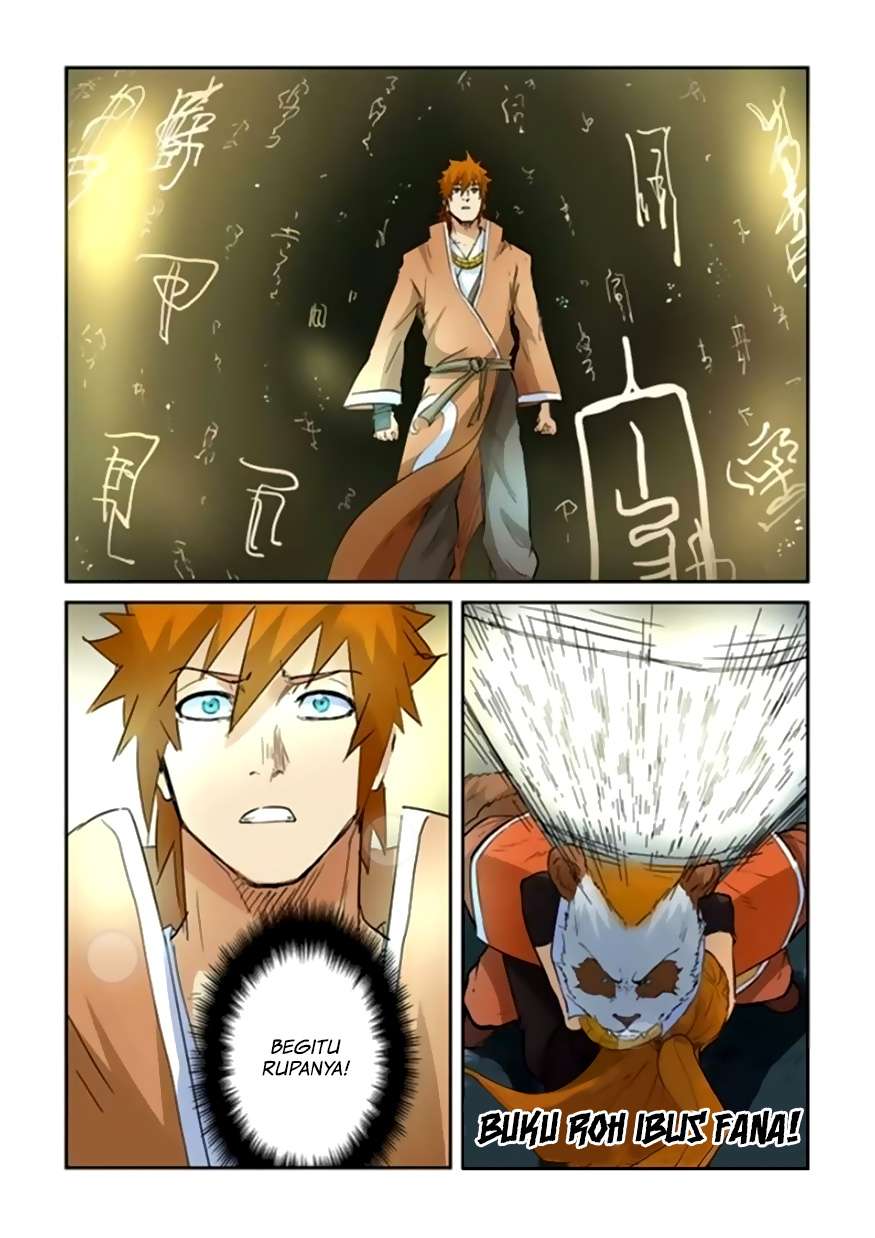 Tales of Demons and Gods Chapter 148.5 Gambar 6