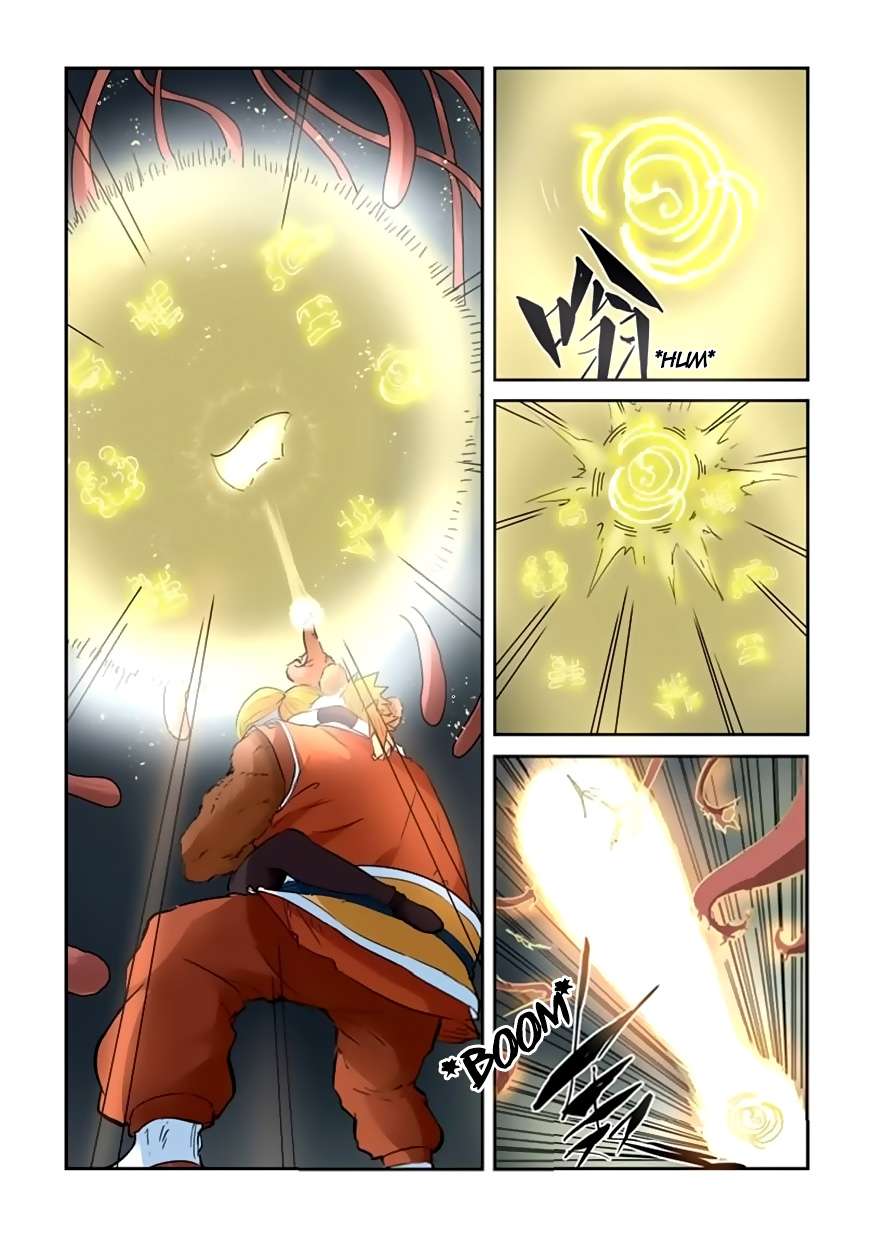 Tales of Demons and Gods Chapter 148.5 Gambar 7