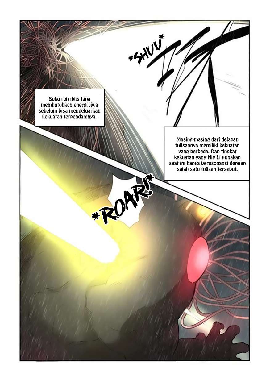 Tales of Demons and Gods Chapter 148.5 Gambar 8