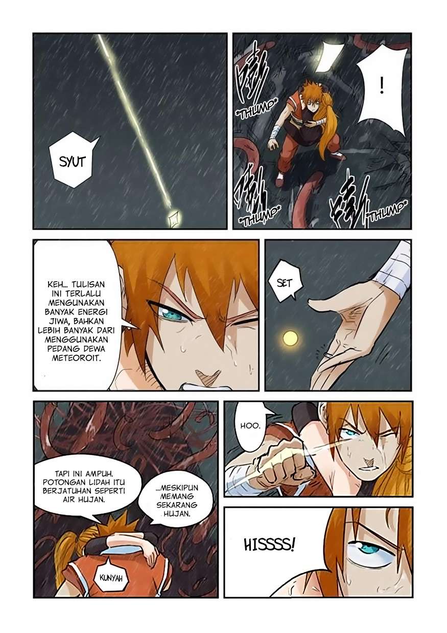 Tales of Demons and Gods Chapter 148.5 Gambar 9