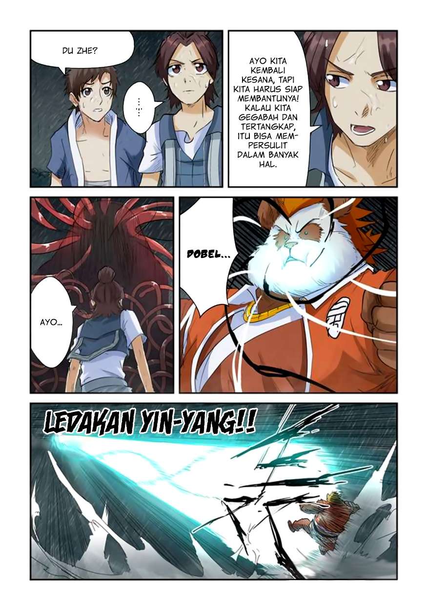 Tales of Demons and Gods Chapter 148 Gambar 10