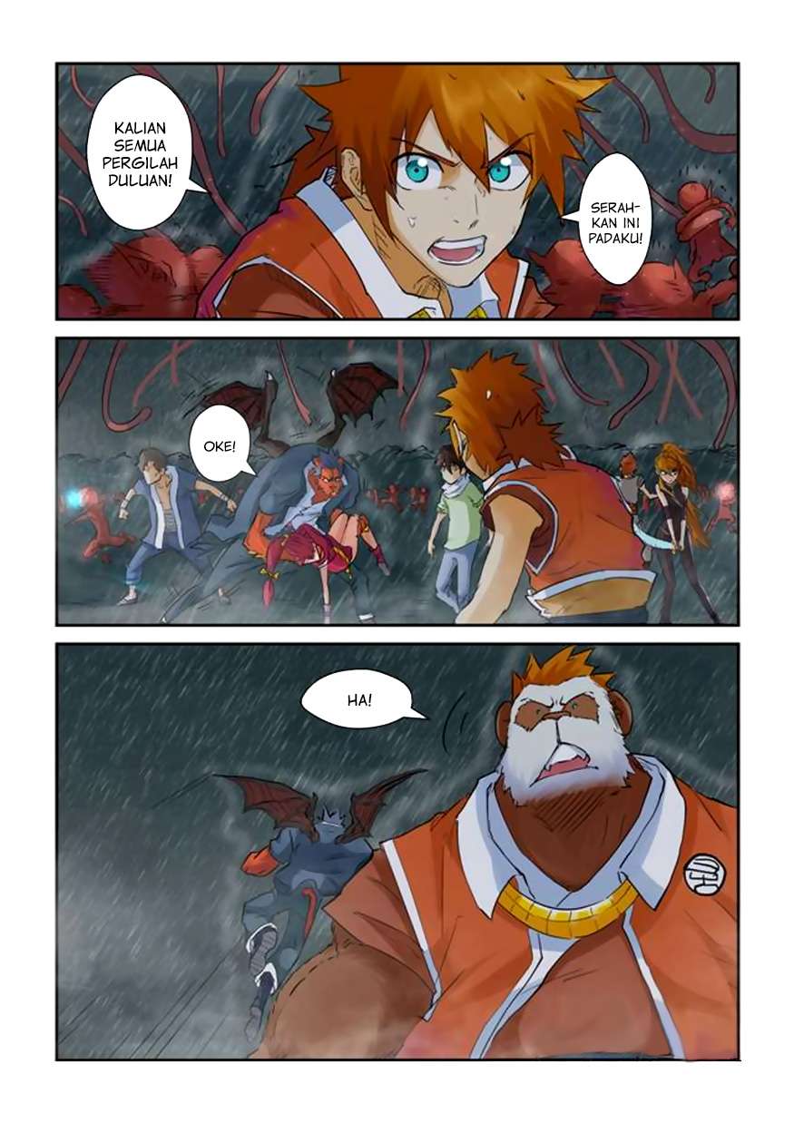 Tales of Demons and Gods Chapter 148 Gambar 3