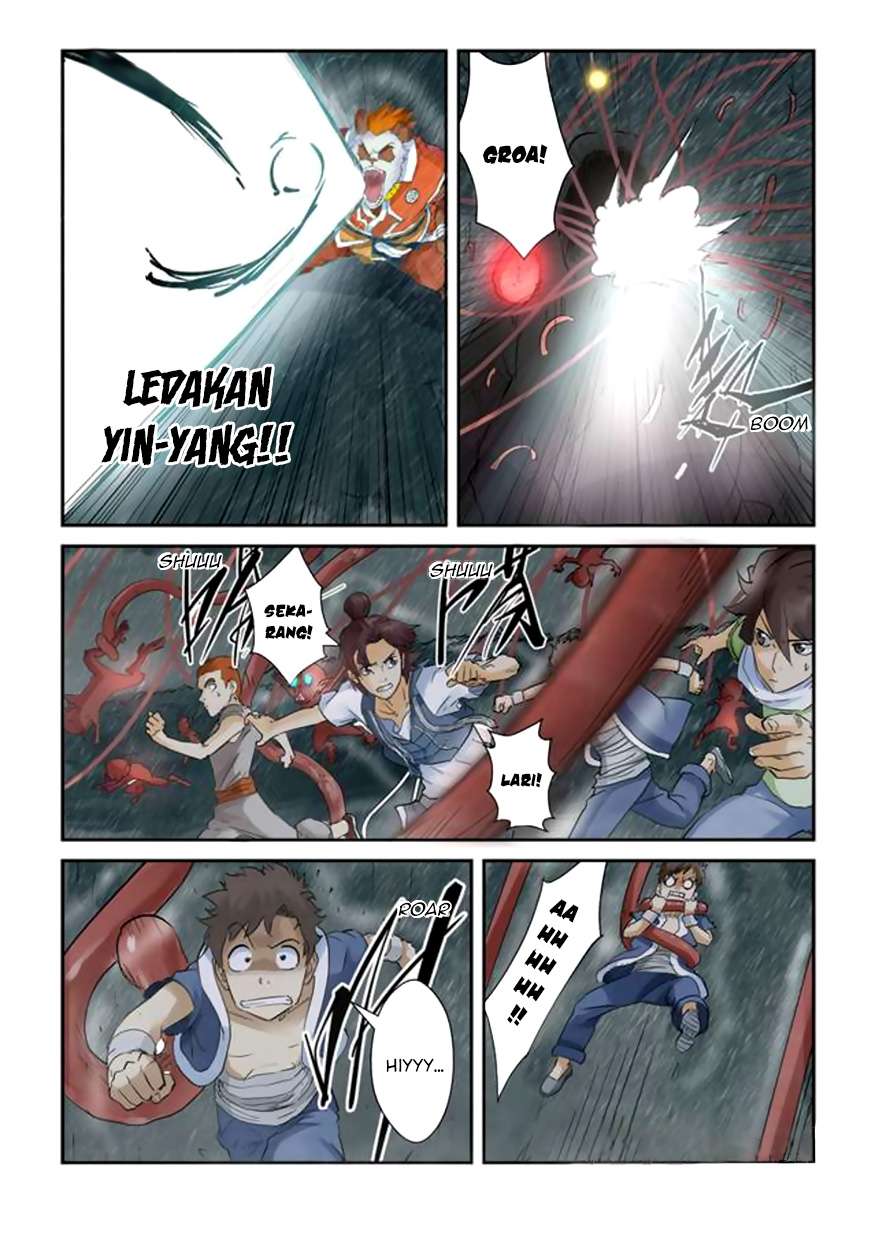 Tales of Demons and Gods Chapter 148 Gambar 4