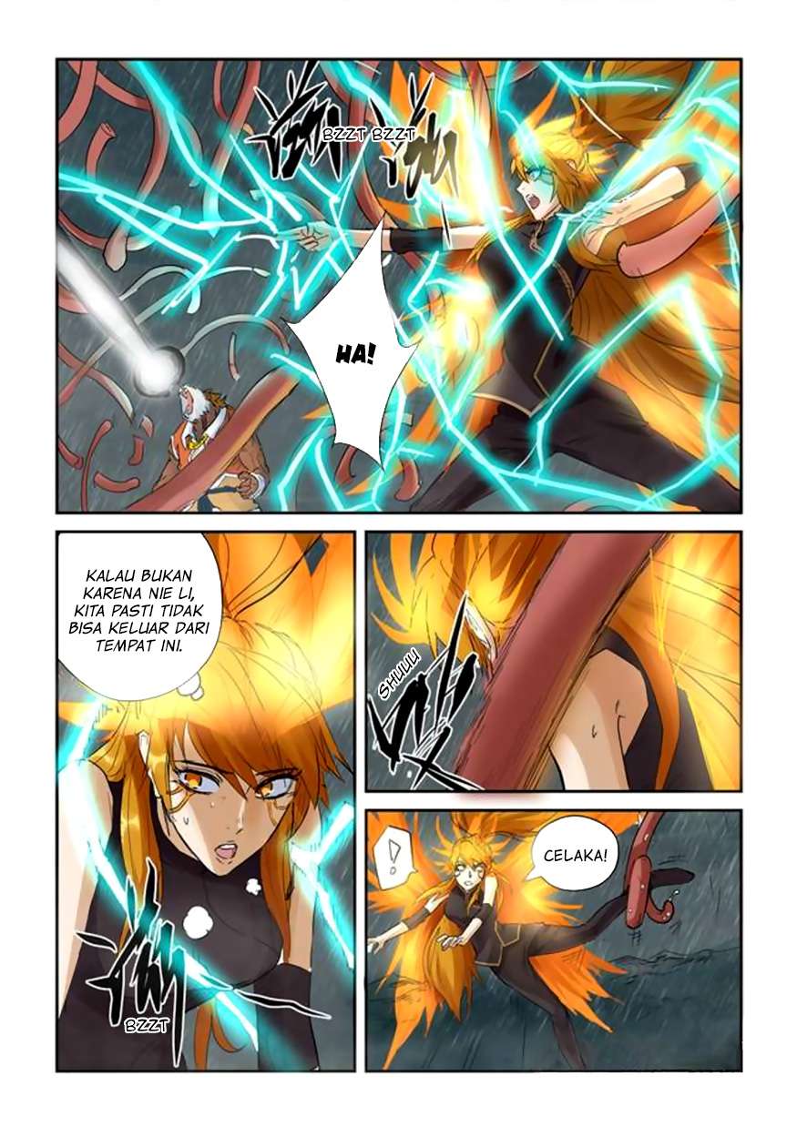 Tales of Demons and Gods Chapter 148 Gambar 6
