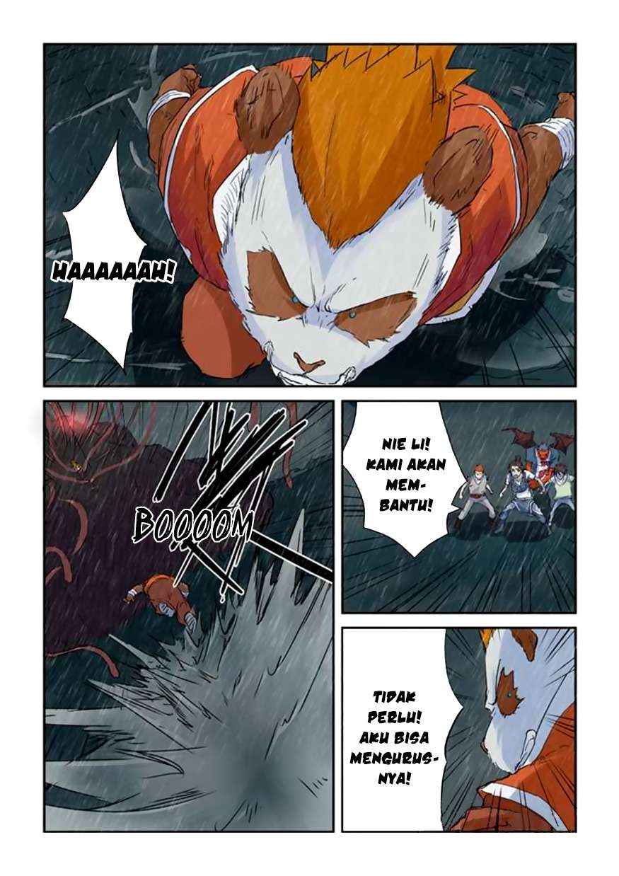 Tales of Demons and Gods Chapter 148 Gambar 9