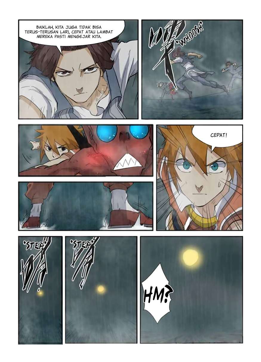 Tales of Demons and Gods Chapter 147.5 Gambar 4