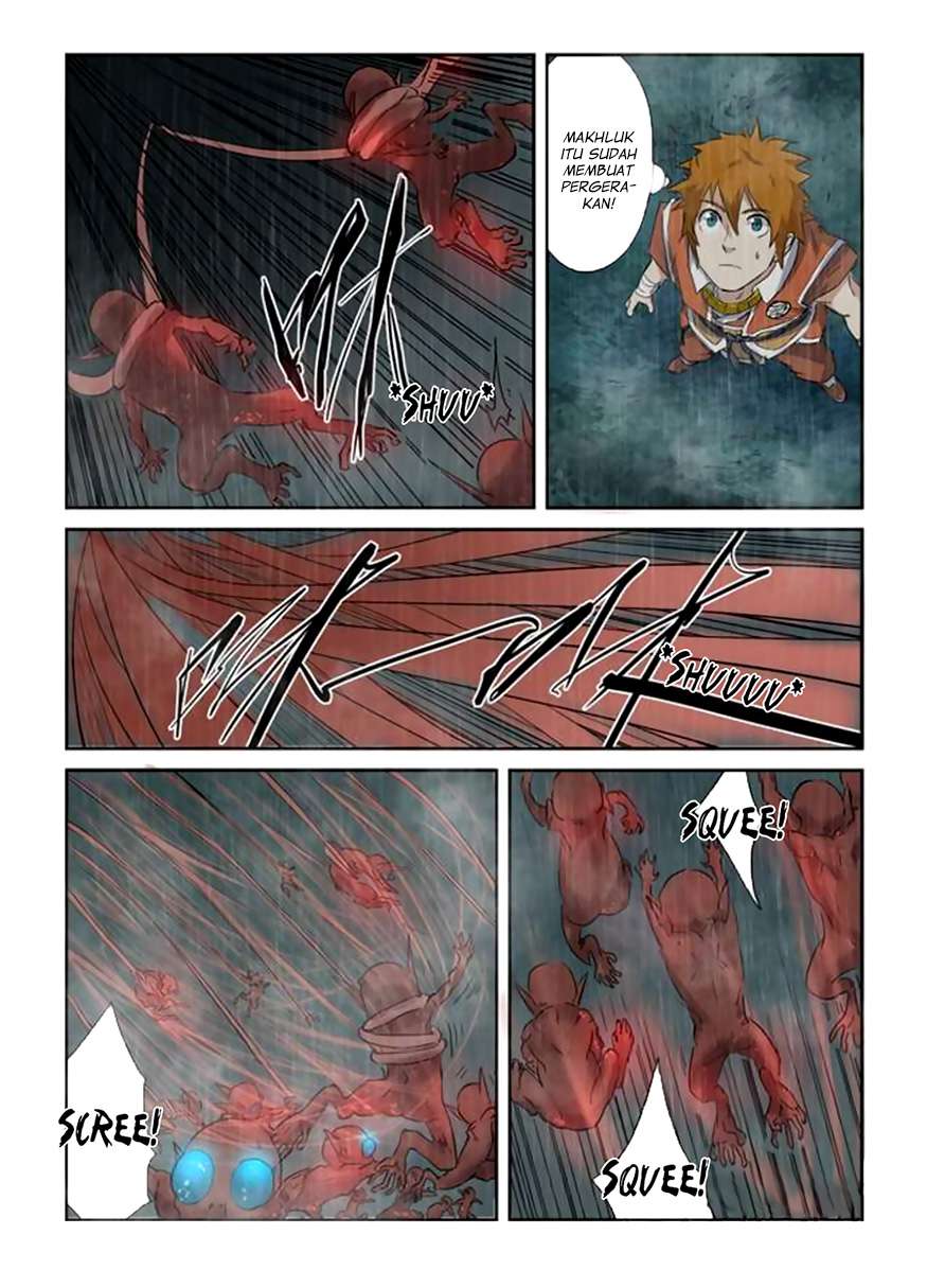 Tales of Demons and Gods Chapter 147.5 Gambar 7