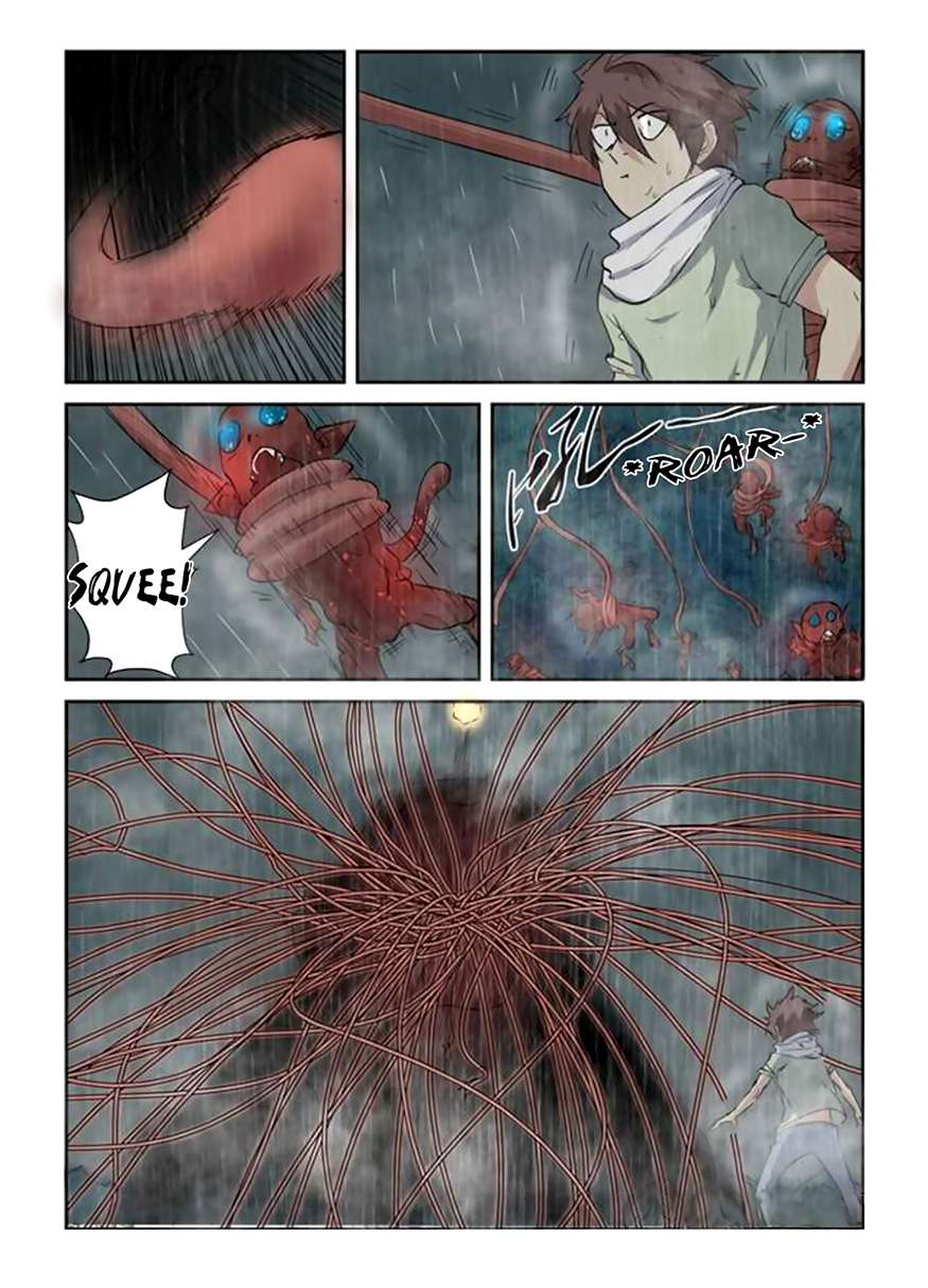 Tales of Demons and Gods Chapter 147.5 Gambar 8