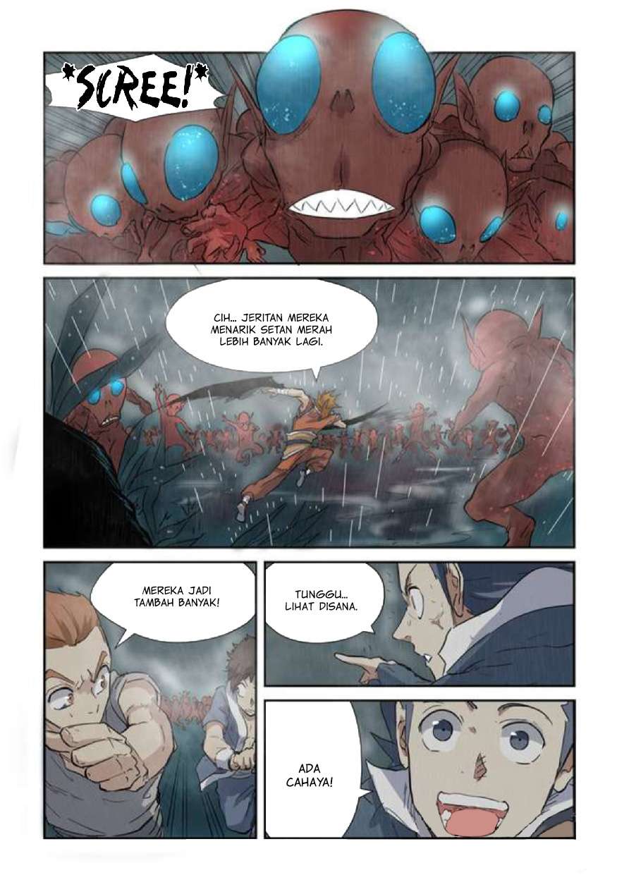 Tales of Demons and Gods Chapter 147 Gambar 10