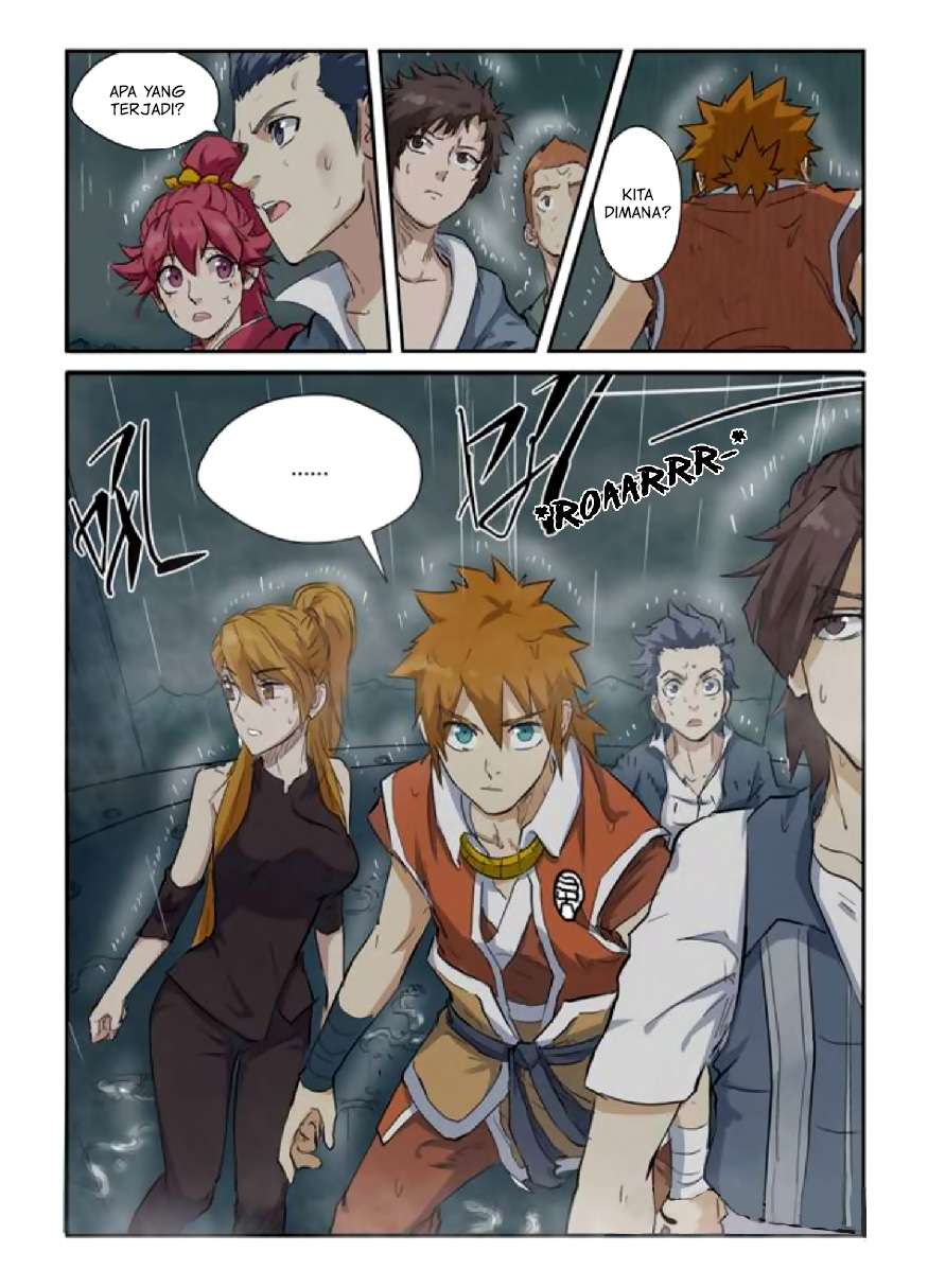 Tales of Demons and Gods Chapter 147 Gambar 3