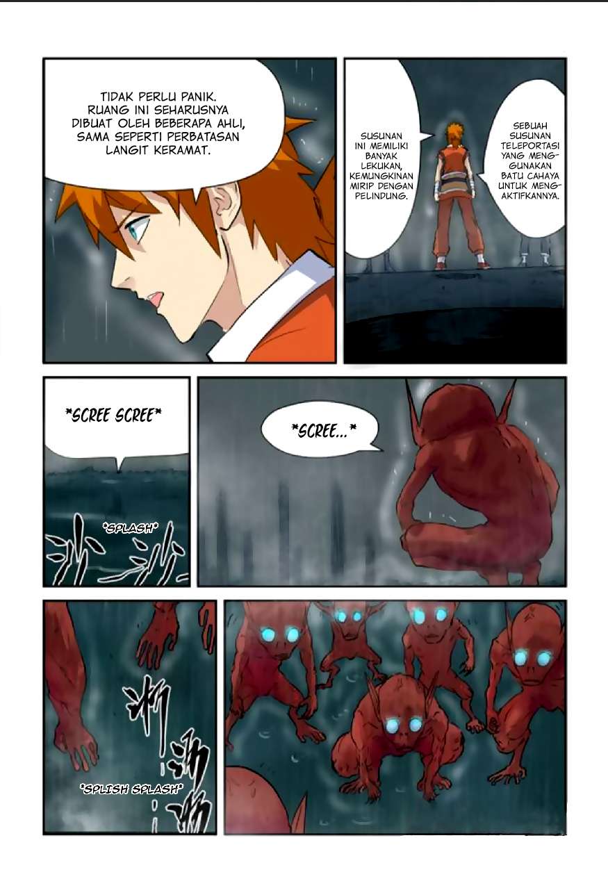 Tales of Demons and Gods Chapter 147 Gambar 4
