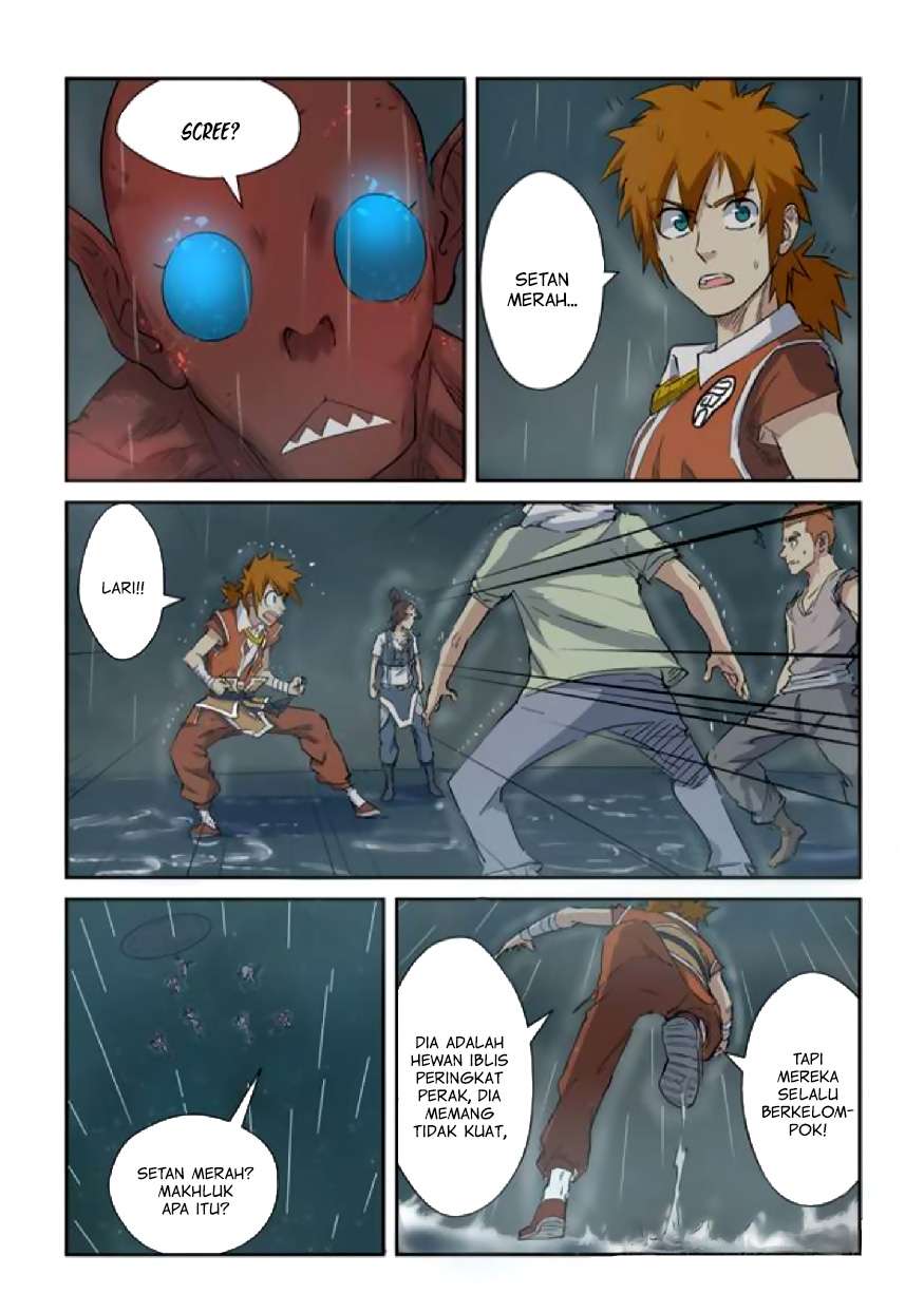 Tales of Demons and Gods Chapter 147 Gambar 5