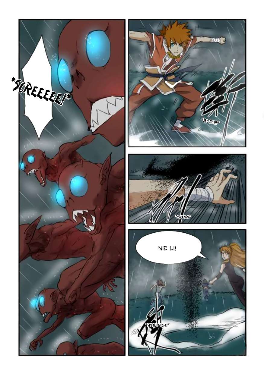 Tales of Demons and Gods Chapter 147 Gambar 6