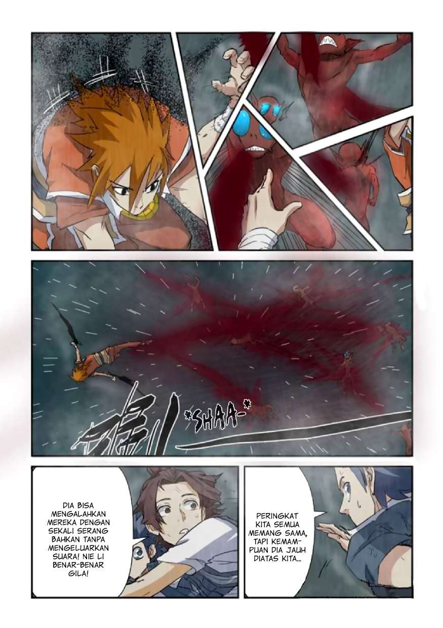 Tales of Demons and Gods Chapter 147 Gambar 9