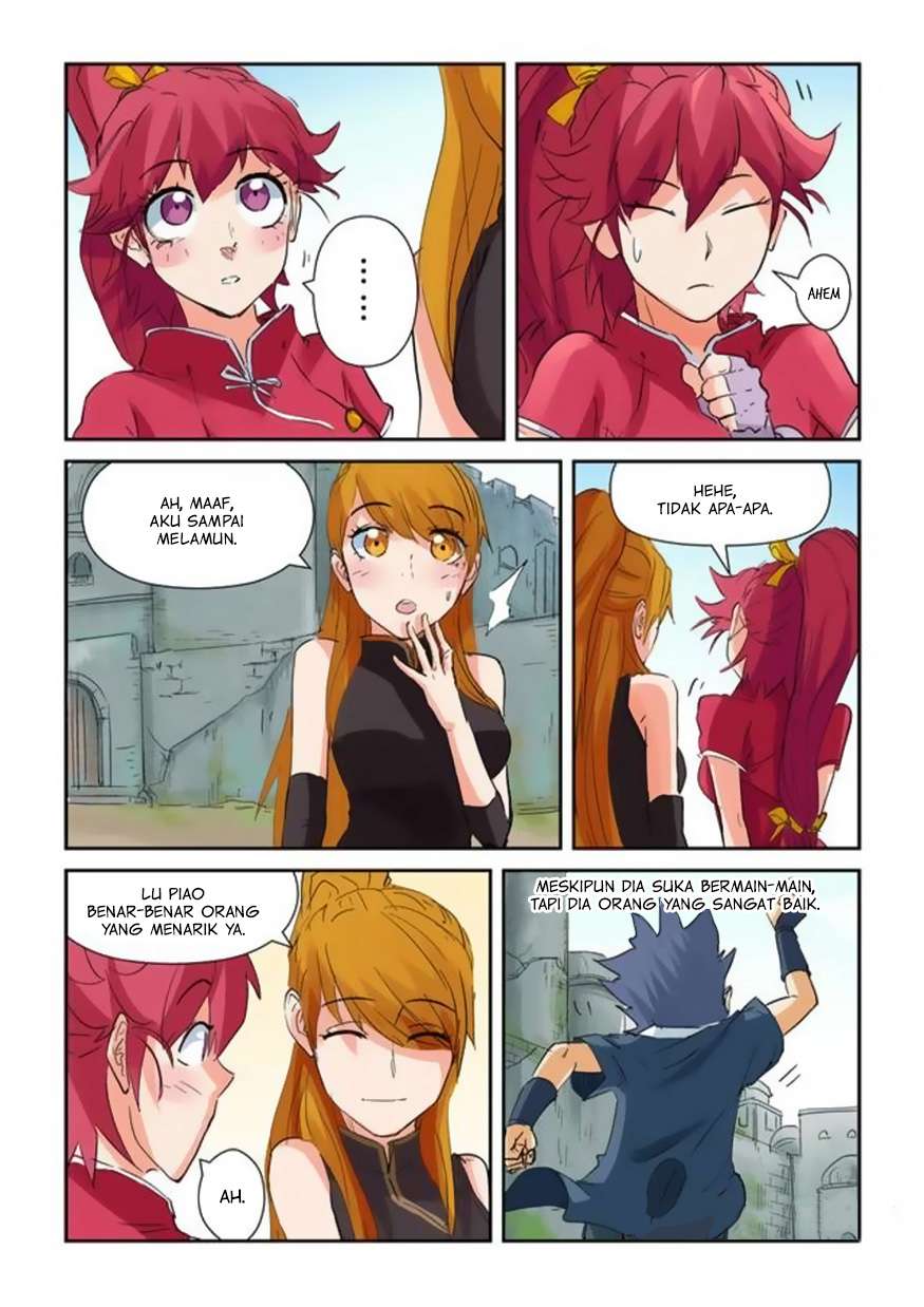 Tales of Demons and Gods Chapter 146.5 Gambar 3