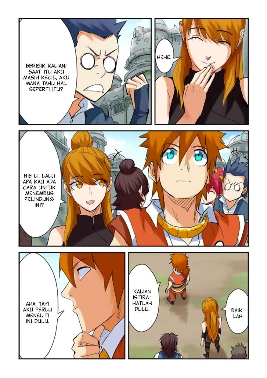 Tales of Demons and Gods Chapter 146 Gambar 10