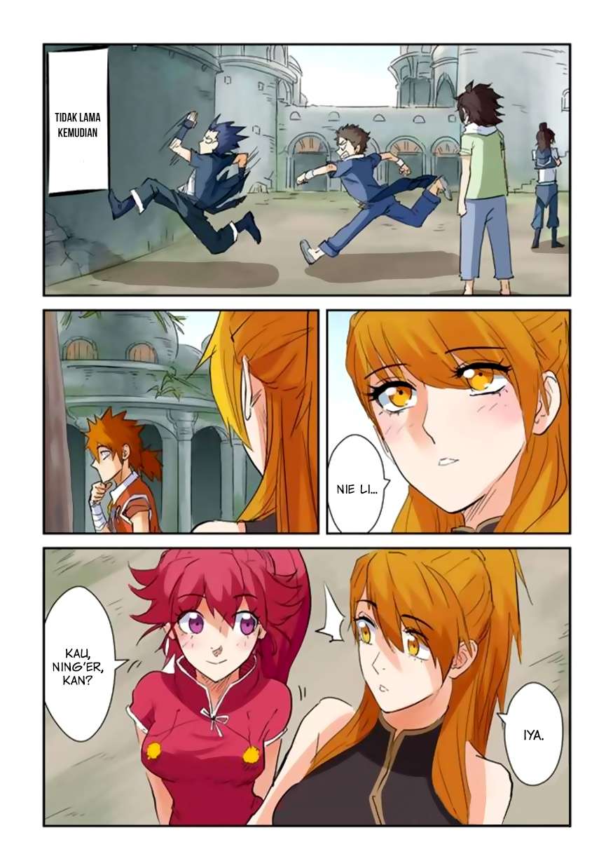 Tales of Demons and Gods Chapter 146 Gambar 11