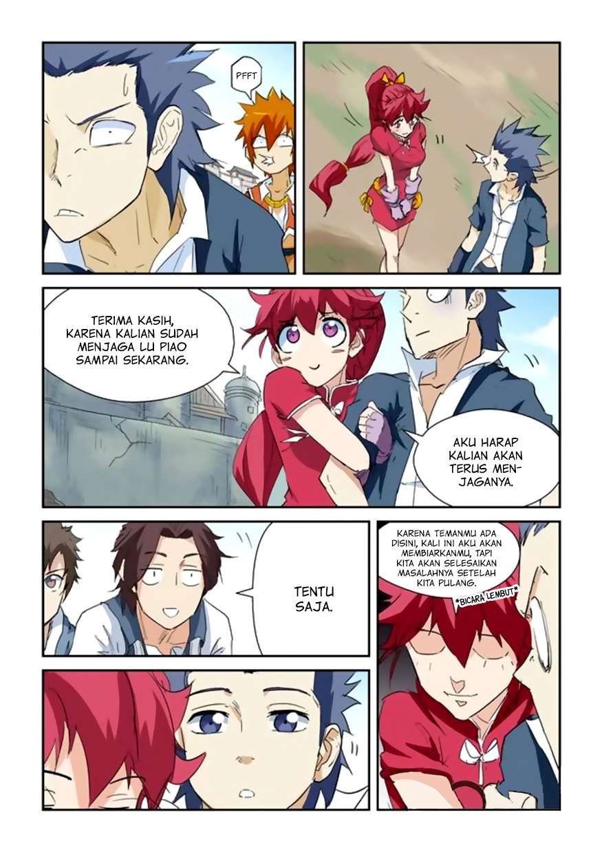 Tales of Demons and Gods Chapter 146 Gambar 3