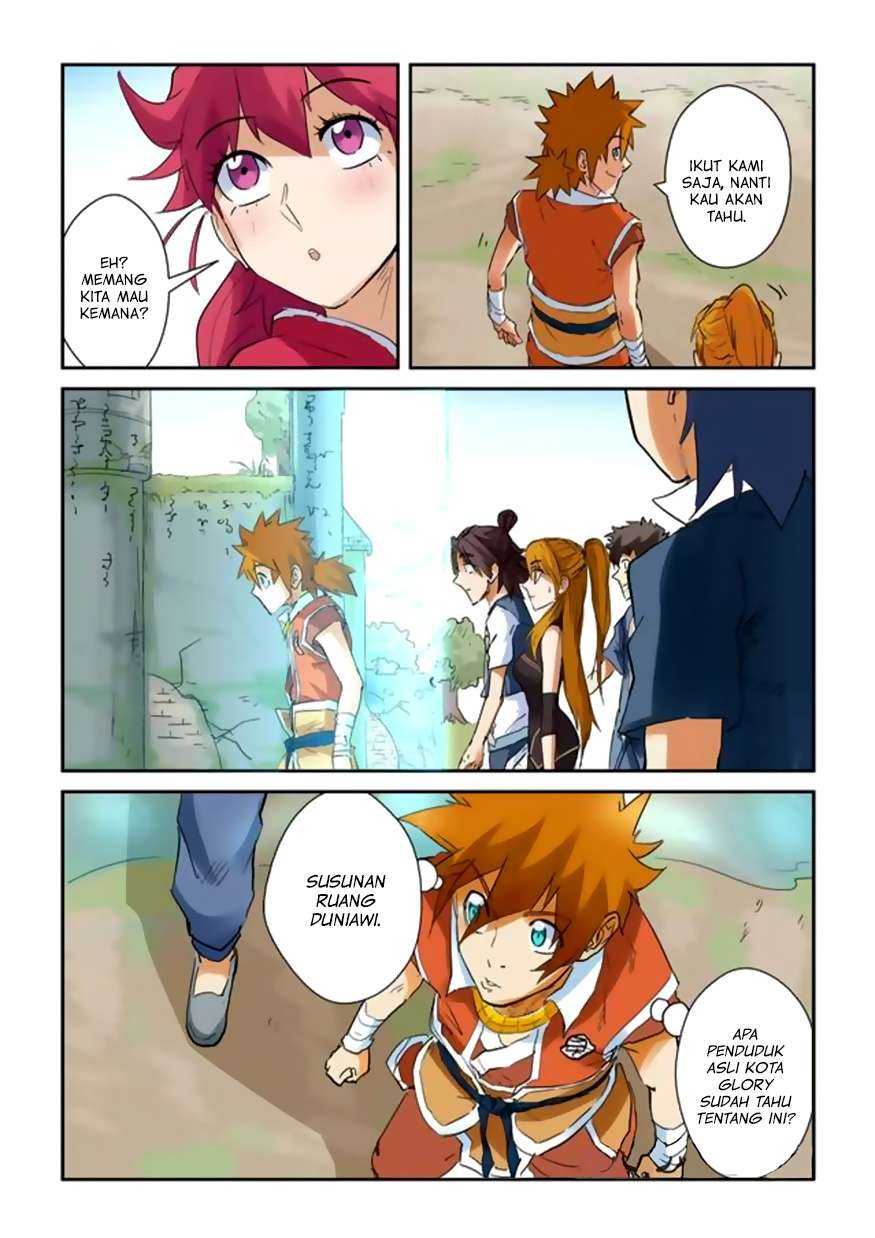 Tales of Demons and Gods Chapter 146 Gambar 5