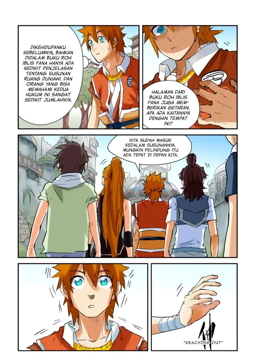 Tales of Demons and Gods Chapter 146 Gambar 6