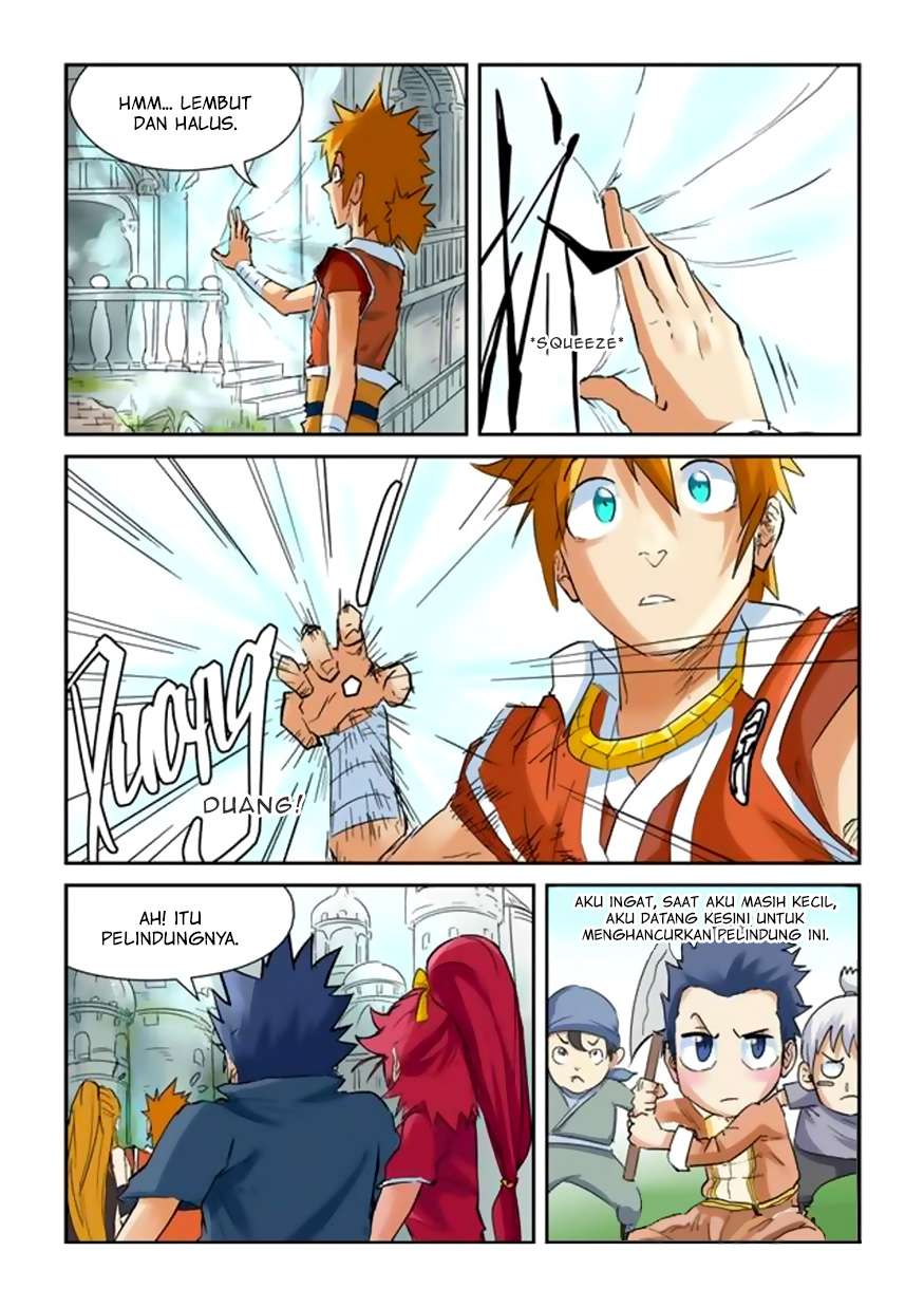 Tales of Demons and Gods Chapter 146 Gambar 7