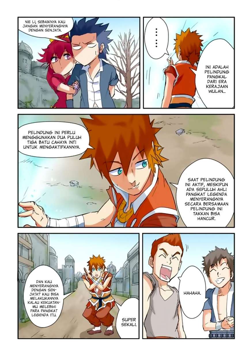 Tales of Demons and Gods Chapter 146 Gambar 9