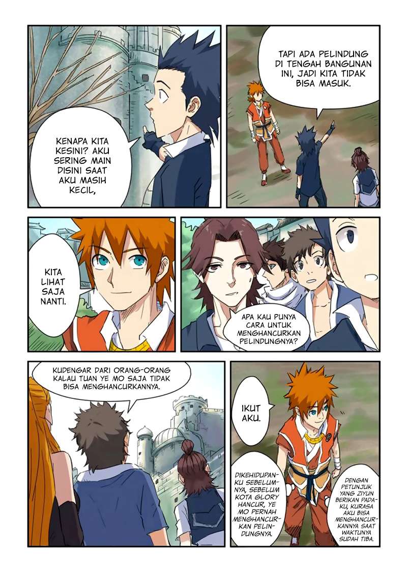 Tales of Demons and Gods Chapter 145.5 Gambar 3