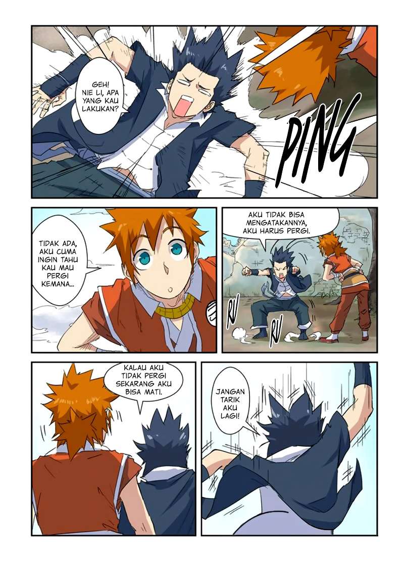 Tales of Demons and Gods Chapter 145.5 Gambar 5