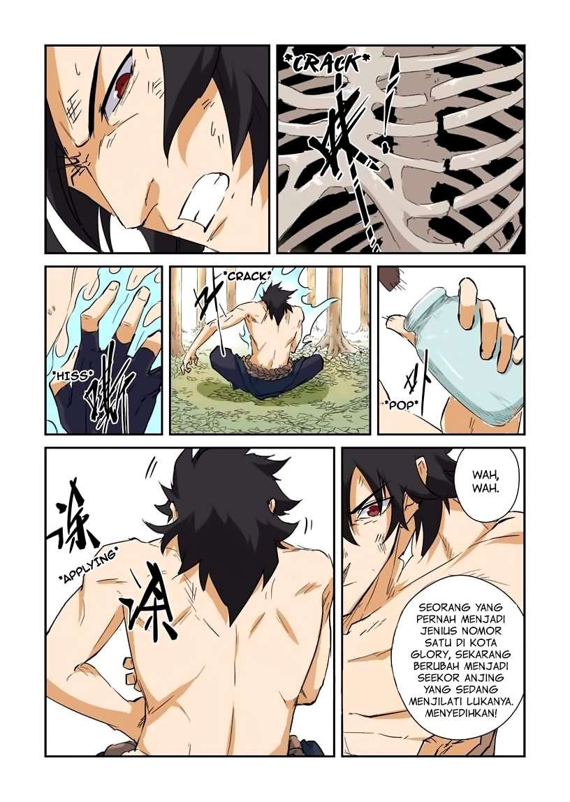 Tales of Demons and Gods Chapter 145 Gambar 4