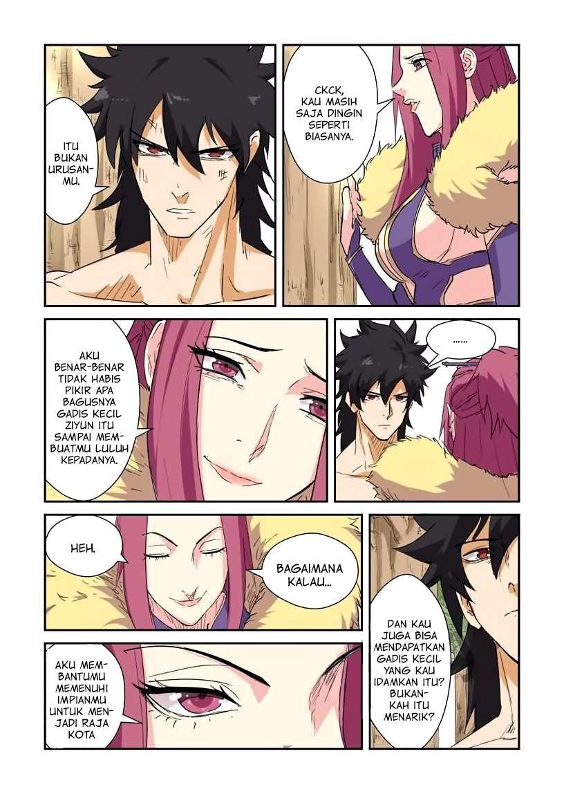 Tales of Demons and Gods Chapter 145 Gambar 6