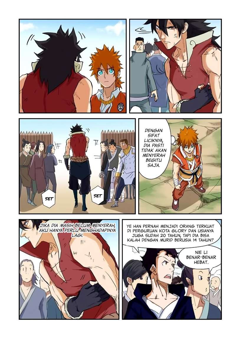 Tales of Demons and Gods Chapter 144.5 Gambar 10