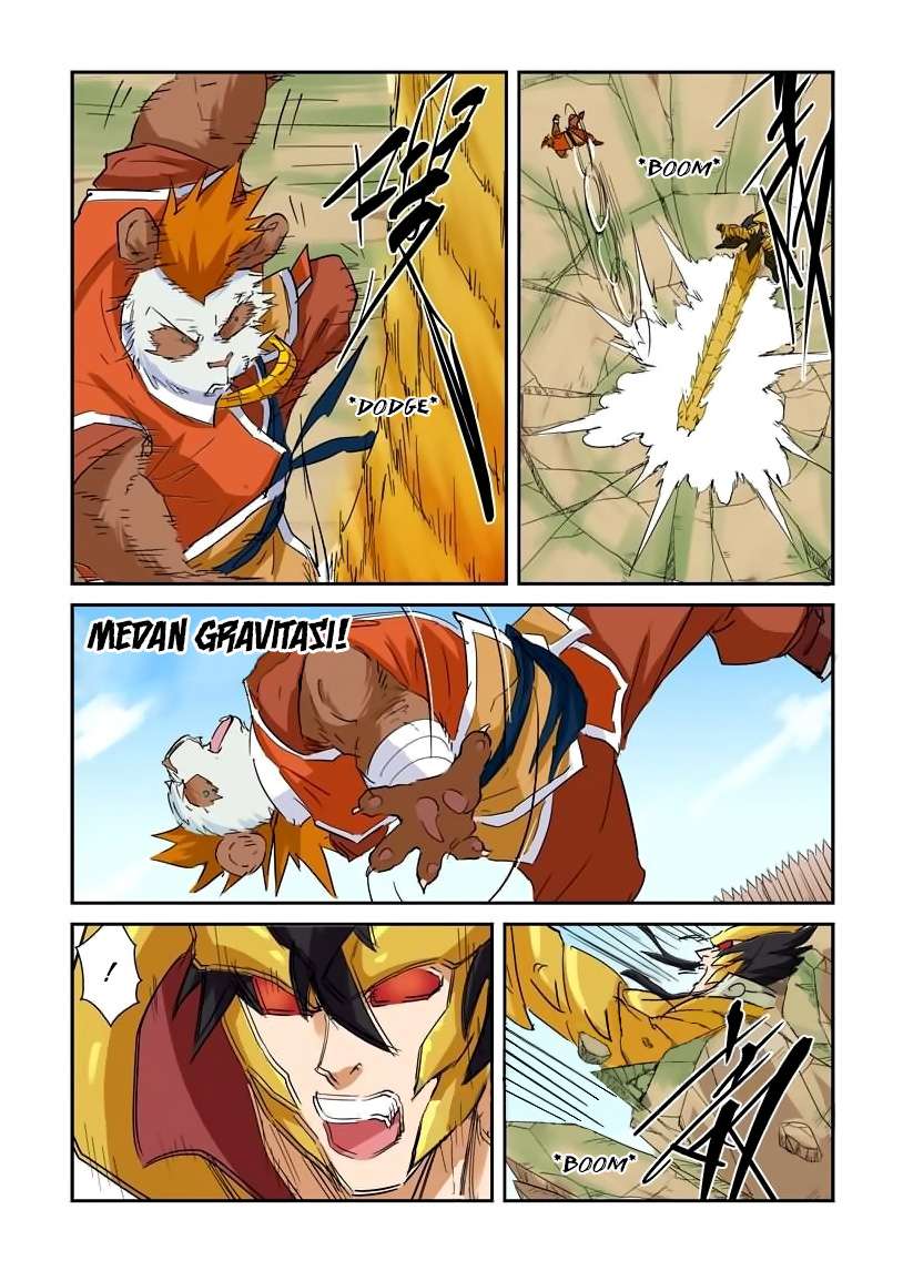 Tales of Demons and Gods Chapter 144.5 Gambar 3