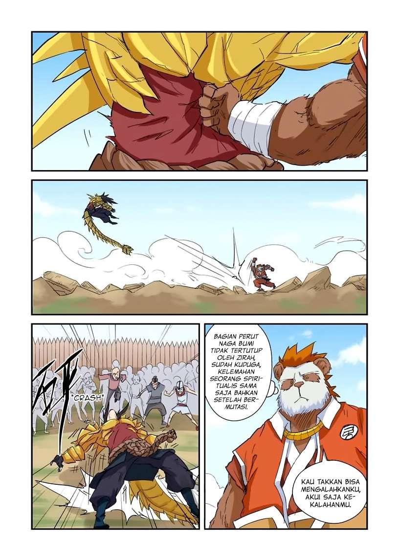 Tales of Demons and Gods Chapter 144.5 Gambar 6