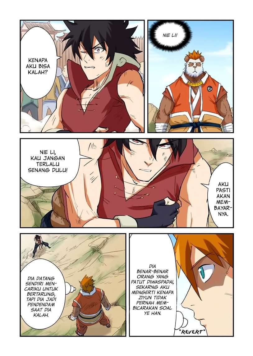 Tales of Demons and Gods Chapter 144.5 Gambar 8