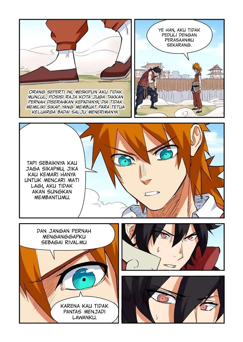 Tales of Demons and Gods Chapter 144.5 Gambar 9