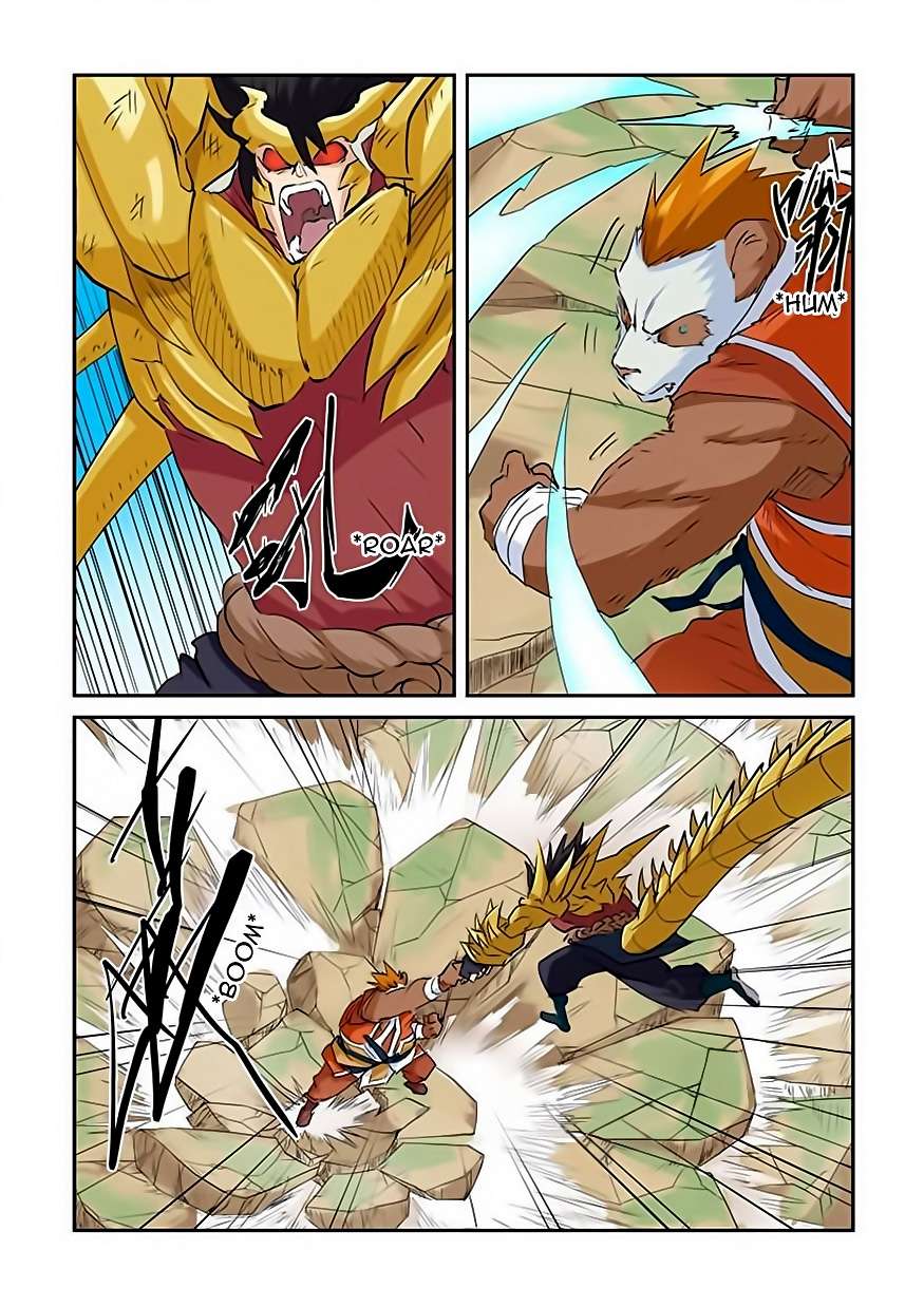 Tales of Demons and Gods Chapter 144 Gambar 10