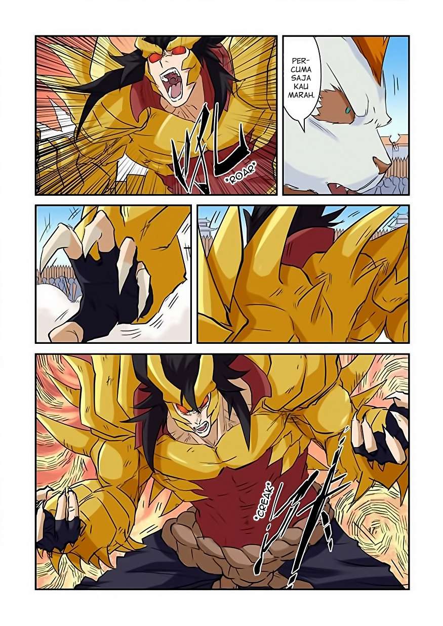 Tales of Demons and Gods Chapter 144 Gambar 8