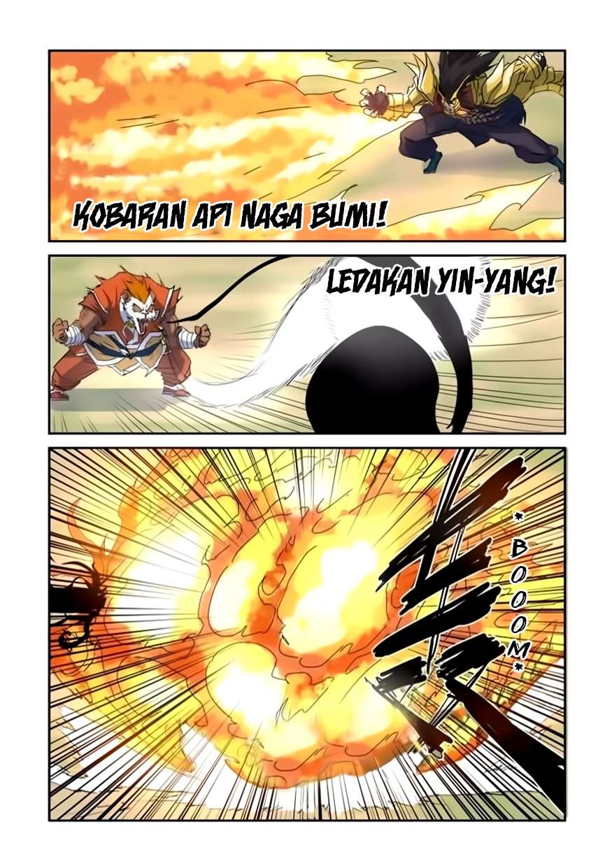 Tales of Demons and Gods Chapter 143 Gambar 10