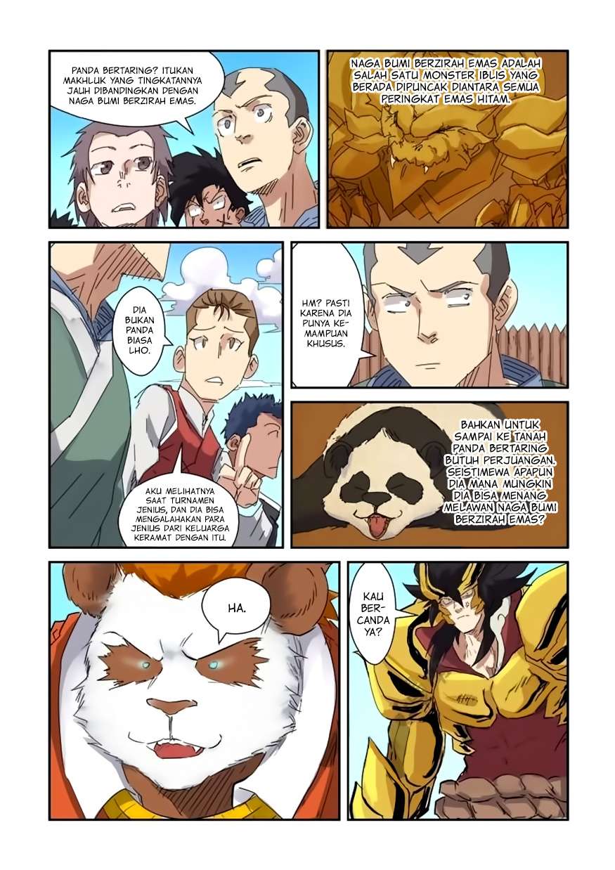 Tales of Demons and Gods Chapter 143 Gambar 4