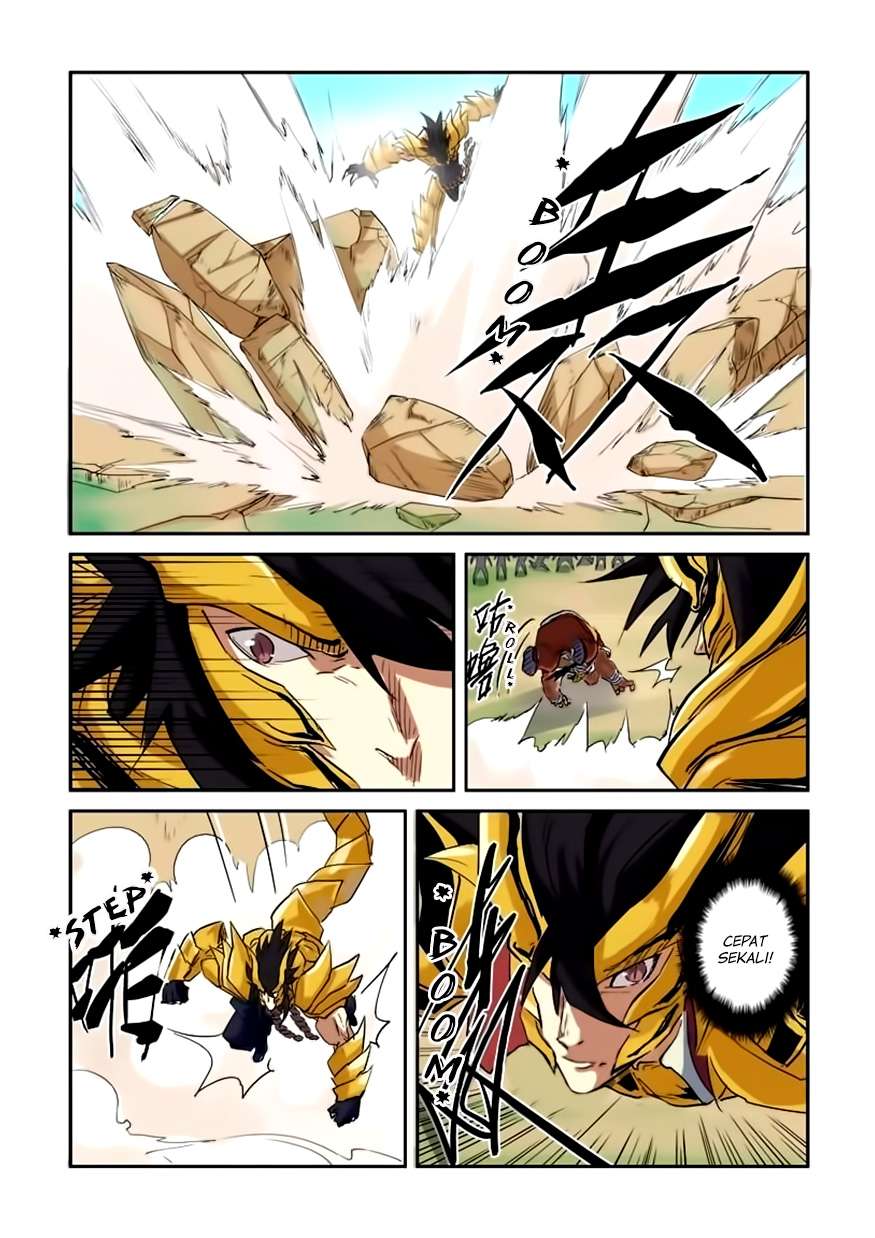 Tales of Demons and Gods Chapter 143 Gambar 6
