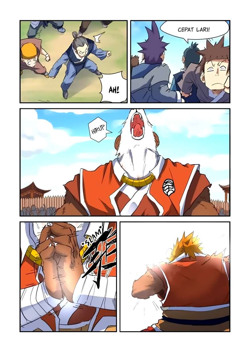 Tales of Demons and Gods Chapter 143 Gambar 9