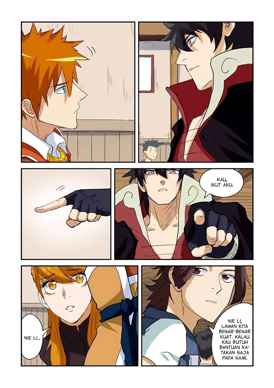 Tales of Demons and Gods Chapter 142.5 Gambar 3