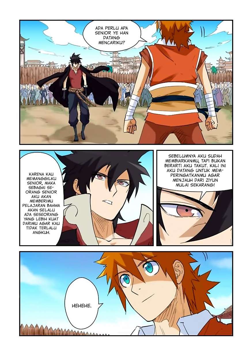 Tales of Demons and Gods Chapter 142.5 Gambar 5