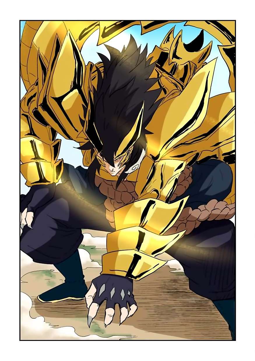 Tales of Demons and Gods Chapter 142.5 Gambar 8