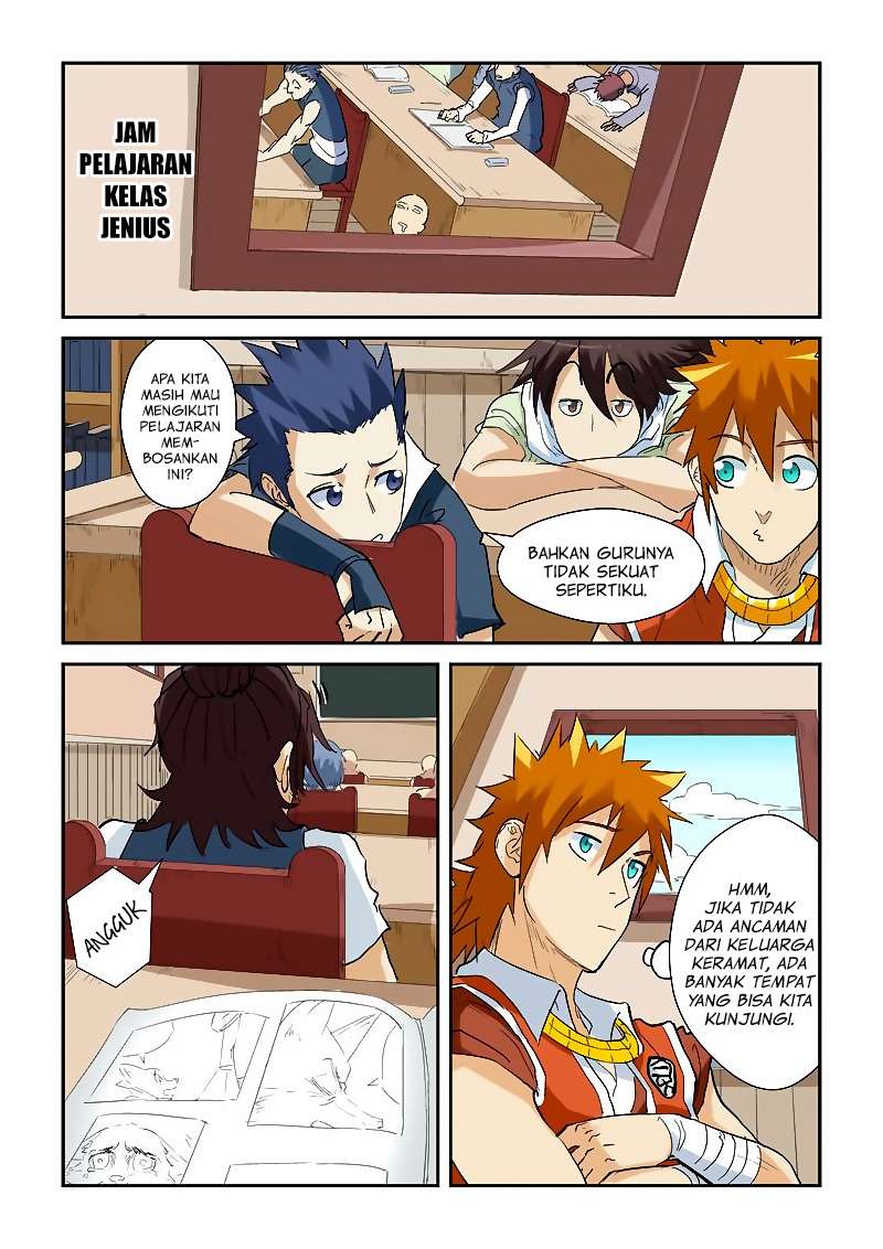 Tales of Demons and Gods Chapter 142 Gambar 3