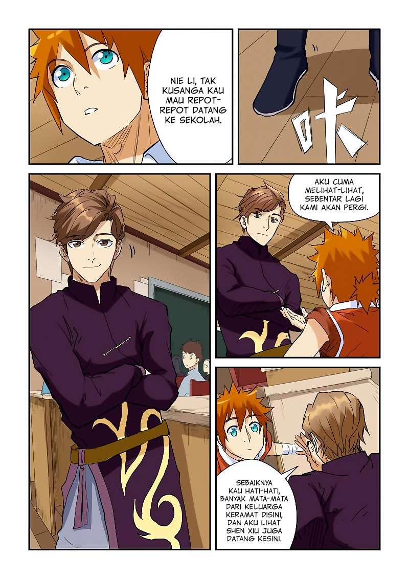 Tales of Demons and Gods Chapter 142 Gambar 8