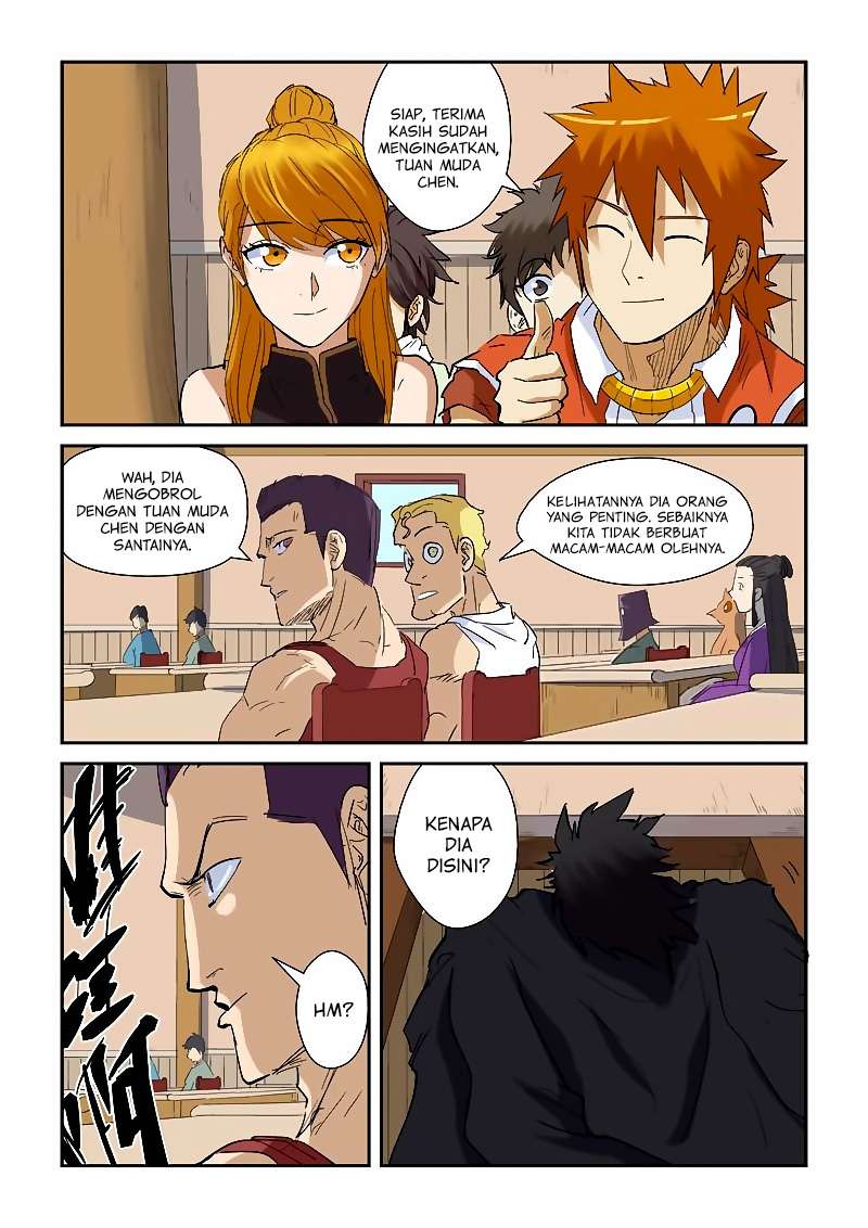 Tales of Demons and Gods Chapter 142 Gambar 9