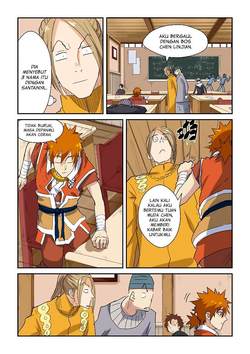 Tales of Demons and Gods Chapter 141.5 Gambar 9