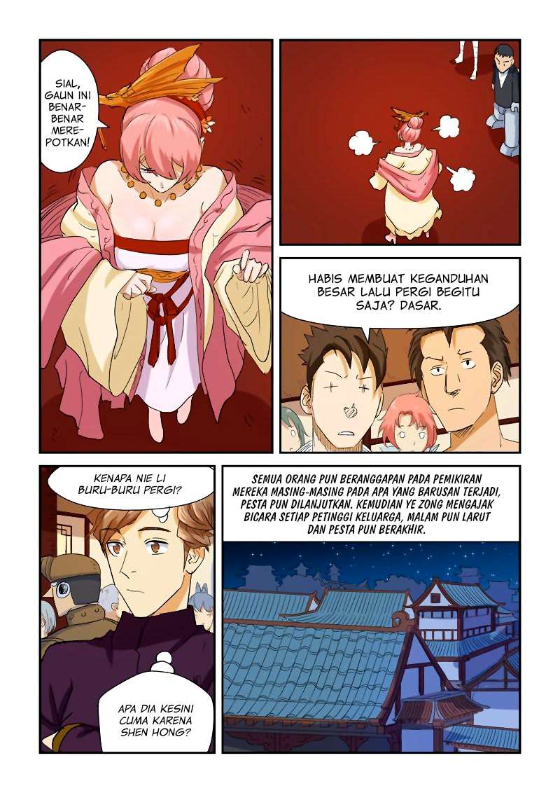 Tales of Demons and Gods Chapter 140.5 Gambar 3